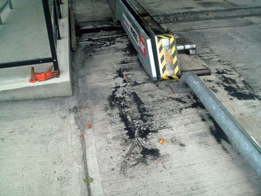 Before: Swindon Site