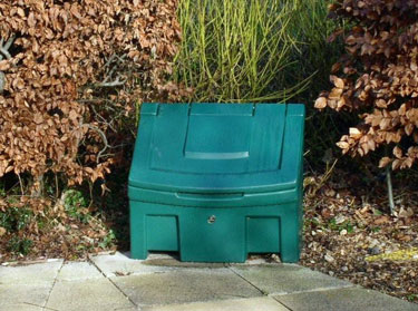 Grit Bins